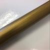 2 Inch Diameter Drapery Wood Smooth Curtain Rod 8 Foot (Gold) view 2