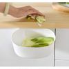 XILIN-1987 Kitchen Trash can Multi-Function Mini Storage Barrels Bathroom Cabinet Doors Kitchen Garbage Sorting Trash Box Storage Box Trash Can view 4