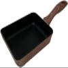 Taniguchi Metal Hammered Egg Grill, Gas Stove, 5.1 x 7.1 inches (13 x 18 cm) view 1