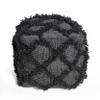 Christopher Knight Home Jucar Pouf, Brown view 1