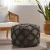 Christopher Knight Home Jucar Pouf, Brown view 2