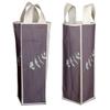 Bonamaison Digitally Printed 50% Cotton - 50% Polyester Wine Bag, Bottle Bag, Wine Bottle Covers, Wine Holder Bag, Size: 31 x 9 cm, Multicolor, Digitally Printed Cotton - Polyester Wine Bag view 1
