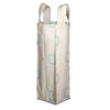 Bonamaison Digitally Printed 50% Cotton - 50% Polyester Wine Bag, Bottle Bag, Wine Bottle Covers, Wine Holder Bag, Size: 31 x 9 cm, Multicolor, Digitally Printed Cotton - Polyester Wine Bag view 1
