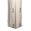 Bonamaison Digitally Printed 50% Cotton - 50% Polyester Wine Bag, Bottle Bag, Wine Bottle Covers, Wine Holder Bag, Size: 31 x 9 cm, Multicolor, Digitally Printed Cotton - Polyester Wine Bag view 2