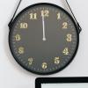 DOITOOL 6pcs Wall Clock Numerals Kit Arabic Roman Number Replacement for Clock Repair and Colors view 2