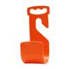 TOSSPER Hose Pipe Holder Garden Hose Hanger Watering Hosepipe Hook for Outdoor Garden Tap Organizer view 1