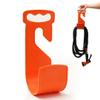 TOSSPER Hose Pipe Holder Garden Hose Hanger Watering Hosepipe Hook for Outdoor Garden Tap Organizer view 3
