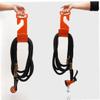 TOSSPER Hose Pipe Holder Garden Hose Hanger Watering Hosepipe Hook for Outdoor Garden Tap Organizer view 4