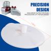 Discharge Plate for Robot Coupe parts 103288 R2N Food Processor Discharge Plate view 2
