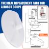 Discharge Plate for Robot Coupe parts 103288 R2N Food Processor Discharge Plate view 3