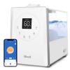 LEVOIT LV600S Smart Warm and Cool Mist Humidifiers for Home Bedroom Large Room, (6L) 753ft Coverage, Quickly & Evenly Humidify Whole House, Easy Top Fill, App & Voice Control - Quiet Sleep Mode view 1