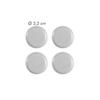 Tescoma Adhesive slider under furniture PRESTO, 4 pcs, small view 2