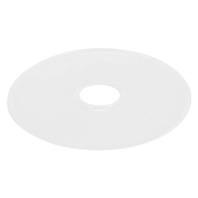 Round Fruit Leather/Fruit Roll Up Tray for Electric Food Dehydrator Machine (31cm / 12.2in) Reusable Steamer Mat Sheet for Fruit Dryer