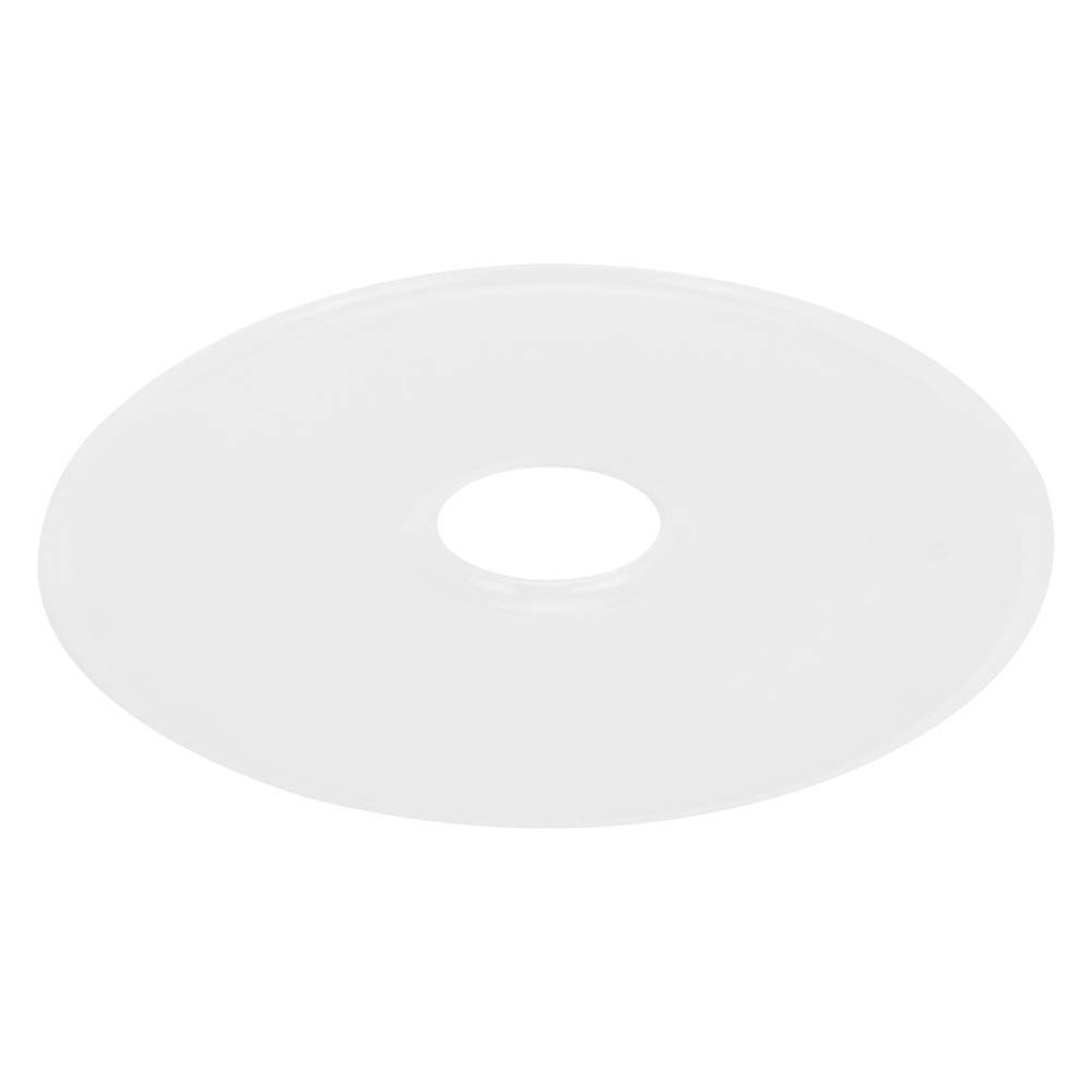 Round Fruit Leather/Fruit Roll Up Tray for Electric Food Dehydrator Machine (31cm / 12.2in) Reusable Steamer Mat Sheet for Fruit Dryer