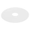 Round Fruit Leather/Fruit Roll Up Tray for Electric Food Dehydrator Machine (31cm / 12.2in) Reusable Steamer Mat Sheet for Fruit Dryer view 1