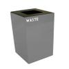 Ergode Recycling Containers | 4 Sizes | 4 Colors | 4 Lid Options | Durable Steel Construction view 1