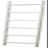 Furniture Barn USA Country-Style 6' Decorative Ladder, Antique White view 1