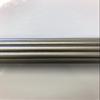 2 Inch Diameter Drapery Wood Fluted Curtain Rod 8 FT (Silver) view 3