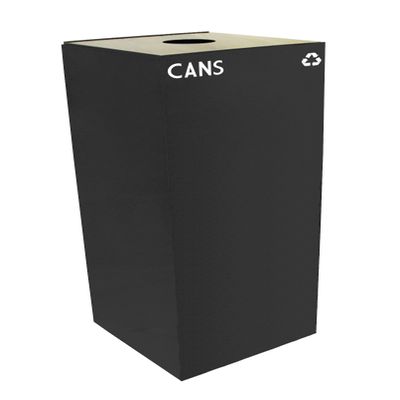 "Space-Saving Ergode Recycling Containers - Durable, Customizable Sizes & Colors"