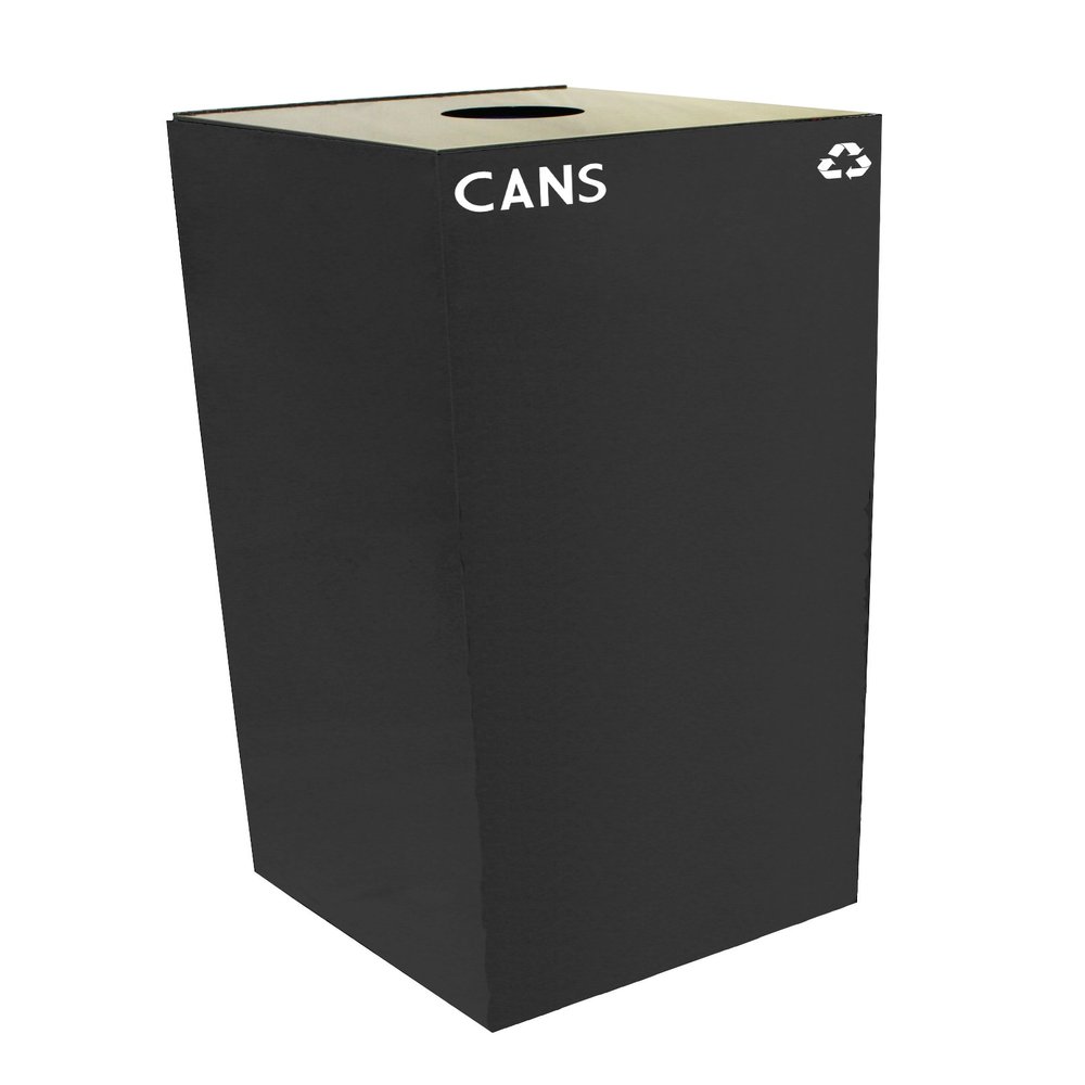 "Space-Saving Ergode Recycling Containers - Durable, Customizable Sizes & Colors"