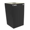 "Space-Saving Ergode Recycling Containers - Durable, Customizable Sizes & Colors" view 1