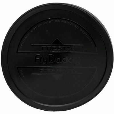 32829 32034 for Presto FryDaddy Junior Electric Deep Fryer Cover