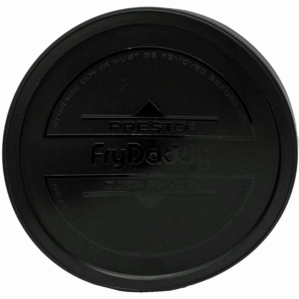 32829 32034 for Presto FryDaddy Junior Electric Deep Fryer Cover