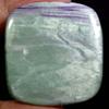 Dazzlegems 104.65 Cts. Very Rare Kammererite Chrome Clinochlore Tumbled Stone from Turkey-TM-26 view 1