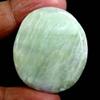 Dazzlegems 66.80 Cts. Very Rare Kammererite Chrome Clinochlore Tumbled Stone from Turkey-TM-29 view 2