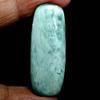 Dazzlegems 34.00 Cts. Very Rare Kammererite Chrome Clinochlore Tumbled Stone from Turkey-TM-36 view 1