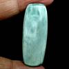Dazzlegems 34.00 Cts. Very Rare Kammererite Chrome Clinochlore Tumbled Stone from Turkey-TM-36 view 2
