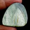 Dazzlegems 71.40 Cts. Very Rare Kammererite Chrome Clinochlore Tumbled Stone from Turkey-TM-38 view 2