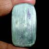 Dazzlegems 98.05 Cts. Very Rare Kammererite Chrome Clinochlore Tumbled Stone from Turkey-TM-55 view 2