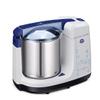 Elgi Ultra Bigg+ 2.5 Liter Table Top Wet Grinder | With Atta Kneader 110 Volt For USA & Canada, Blue view 1