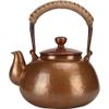 1.3L One Copper Skin to Create a Copper Bottle, No Welding Integrated Japanese Stove Keettle Coffee Copper Teapot view 1