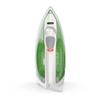 Black & Decker Easy Steam Non-Stick Compact Iron, Lime Green view 3