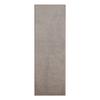 Furnish my Place Modern Indoor/Outdoor Commercial Solid Color Rug - Beige, 3' x 40', Runner, Pet and Kids Friendly Rug. Made in USA, Area Rugs Great for Kids, Pets, Event, Wedding view 1