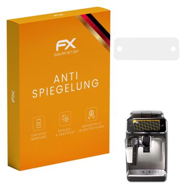 atFoliX Screen Protector compatible with Philips 5400 Series EP5447/90 Screen Protection Film, anti-reflective and shock-absorbing FX Protector Film (2X)