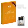 atFoliX Screen Protector compatible with Siemens EQ.9 plus connect s500 Screen Protection Film, anti-reflective and shock-absorbing FX Protector Film (Set of 2) view 1