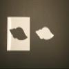 12" Seashell Reusable (SRAL) Mylar Stencil - Art Supplies view 1