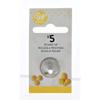 Wilton Round Decorating Tip 5 (Pack of 2) view 1