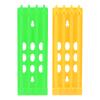 balacoo 2pcs Racing Pigeon Foot Rack for Organized Storage for Easy Access to Pigeon Supplies for Poultry Management and Breeding view 1