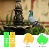 balacoo 2pcs Racing Pigeon Foot Rack for Organized Storage for Easy Access to Pigeon Supplies for Poultry Management and Breeding view 4