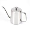 350ml 600ml 304 Stainless Steel Long Narrow Spout Coffee Pot Gooseneck Kettle Hand Drip Kettle Pour Over Coffee With lid (600ml with lid) view 1