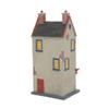 Department 56 Harry Potter Village Quality Quidditch Supplies Lit Building, 8.58 Inch, Multicolor view 3