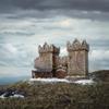 Department 56 Game of Thrones Village The Castle at Winterfell Lit Building, 7.91 Inch, Multicolor view 2