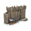 Department 56 Game of Thrones Village The Castle at Winterfell Lit Building, 7.91 Inch, Multicolor view 3