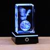 Qianwei 3D Crystals Eagle Gifts Decor Glass Figurine Eagle Stuff for Room Birthday Christmas Gifts for Best Friend Lovers Keepsake Paperweight view 1
