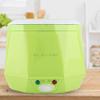 24V 140W 1.6 LElectric Portable Multifunctional Rice Cooker Food Steamer for Car Truck Outdoor Small Portable Electric Rice Cooker Portable Rice Cooker (green) view 3