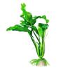 DUO ER 4Pcs Artificial Aquarium Submarine Green Grass Fish Tank Ornament Water Plant Ornament 23cm view 1